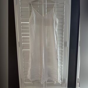 A New Day Linen Slip Dress